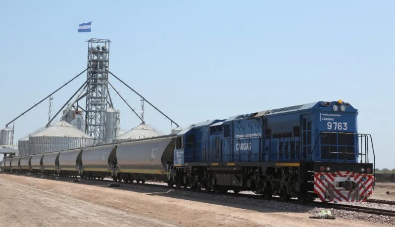 El Belgrano Cargas inicia su privatización y redefine la logística productiva de Tucumán y el NOA