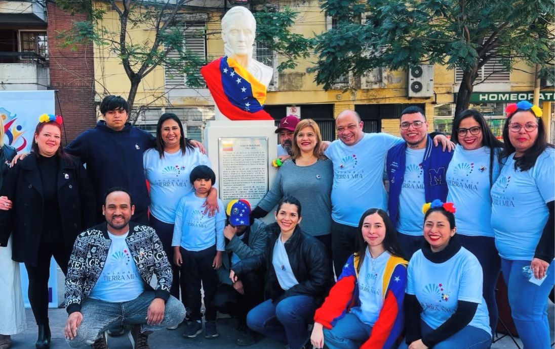 “Celebración y angustia al mismo tiempo”: cómo se vive en Tucumán lo que pasa en Venezuela