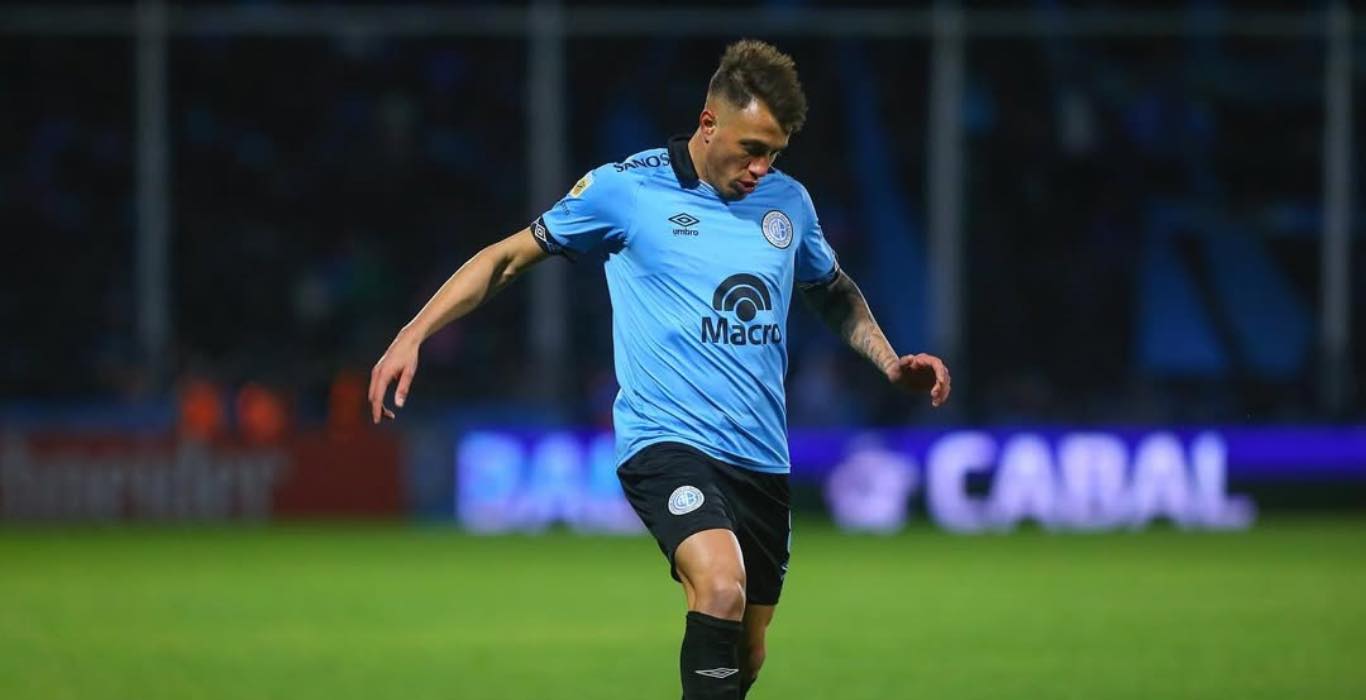 Experiencia y recorrido por la banda:Gabriel Compagnucci, nuevo refuerzo de Atlético Tucumán