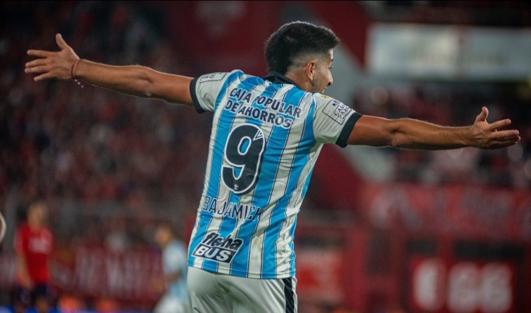 Bajamich se va de Atlético Tucumán en busca de más minutos y un rol protagónico