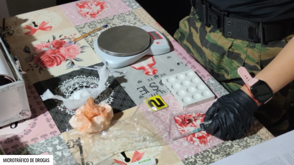 Neuquén: detectaron un medicamento veterinario en cocaína adulterada