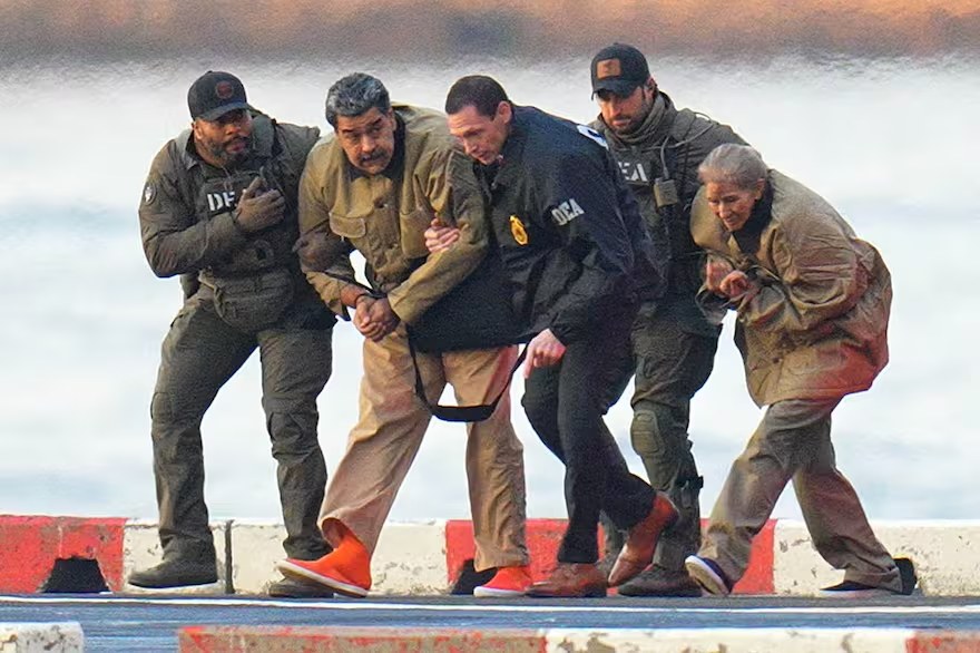 Nicolás Maduro se declaró inocente en la primera audiencia en Nueva York