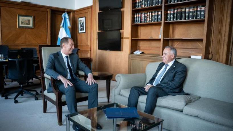 Jaldo en alerta: La reforma laboral de Milei amenaza con recortar $51.682 millones de coparticipación a Tucumán en 2026  