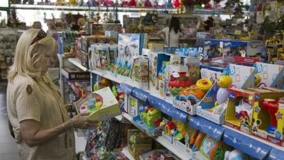 Los Reyes pasaron de largo en el comercio tucumano, que mostró una caída en las ventas del 5%