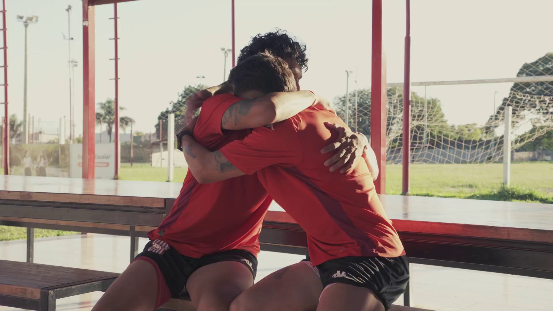 El sueño cumplido de Salazar y la revancha de Diarte, unidos por San Martín