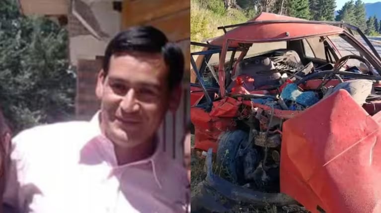 De héroe anónimo a tragedia: murió tras colaborar en los incendios de Chubut