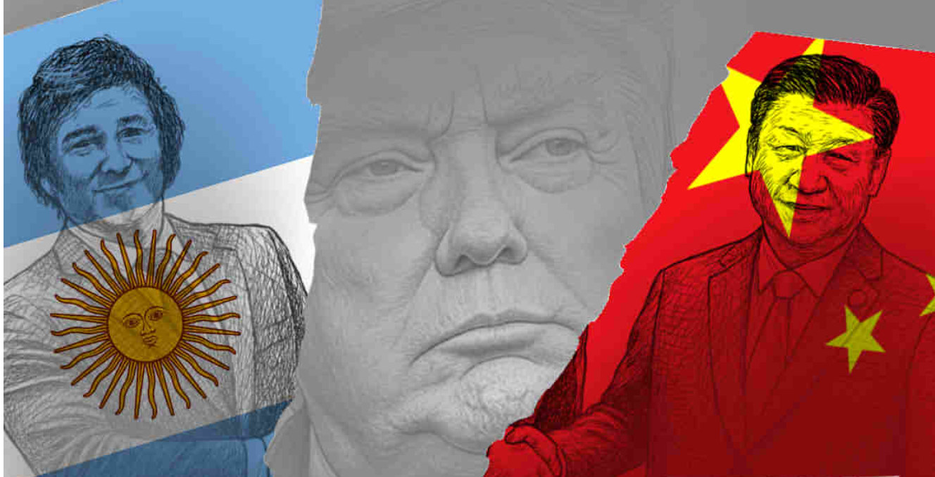 Milei ratificó la alianza con EE. UU. pero aclaró que no romperá lazos comerciales con China