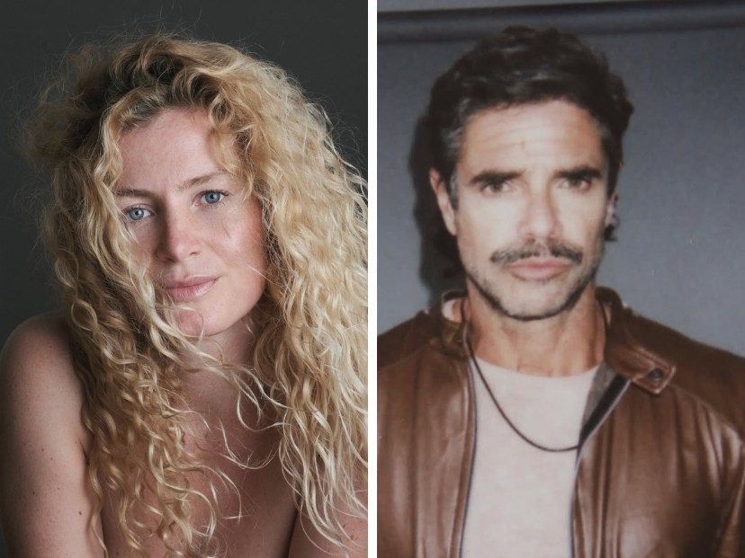 Sarah Borrell rompe el silencio sobre su encuentro con Luciano Castro