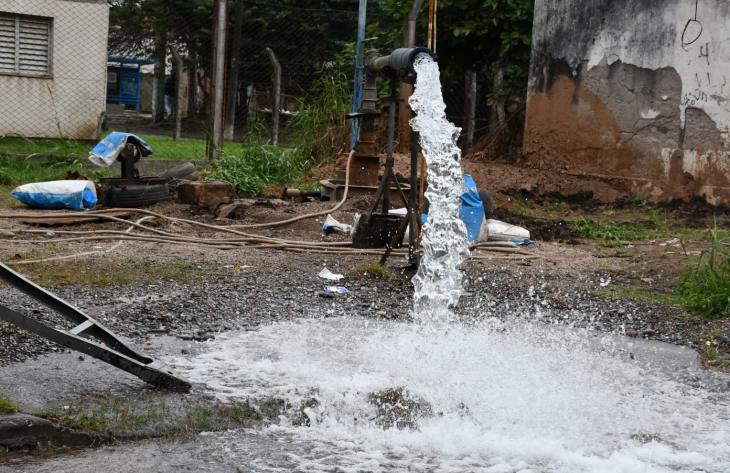 Elías de Pérez exige informes ante graves falencias en el servicio de agua potable en el Interior provincial