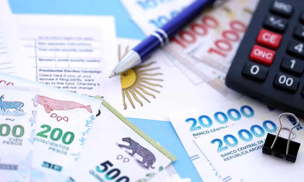 El mercado proyecta una inflación a la baja: El REM estima un 2,3% para diciembre y un 2% para enero