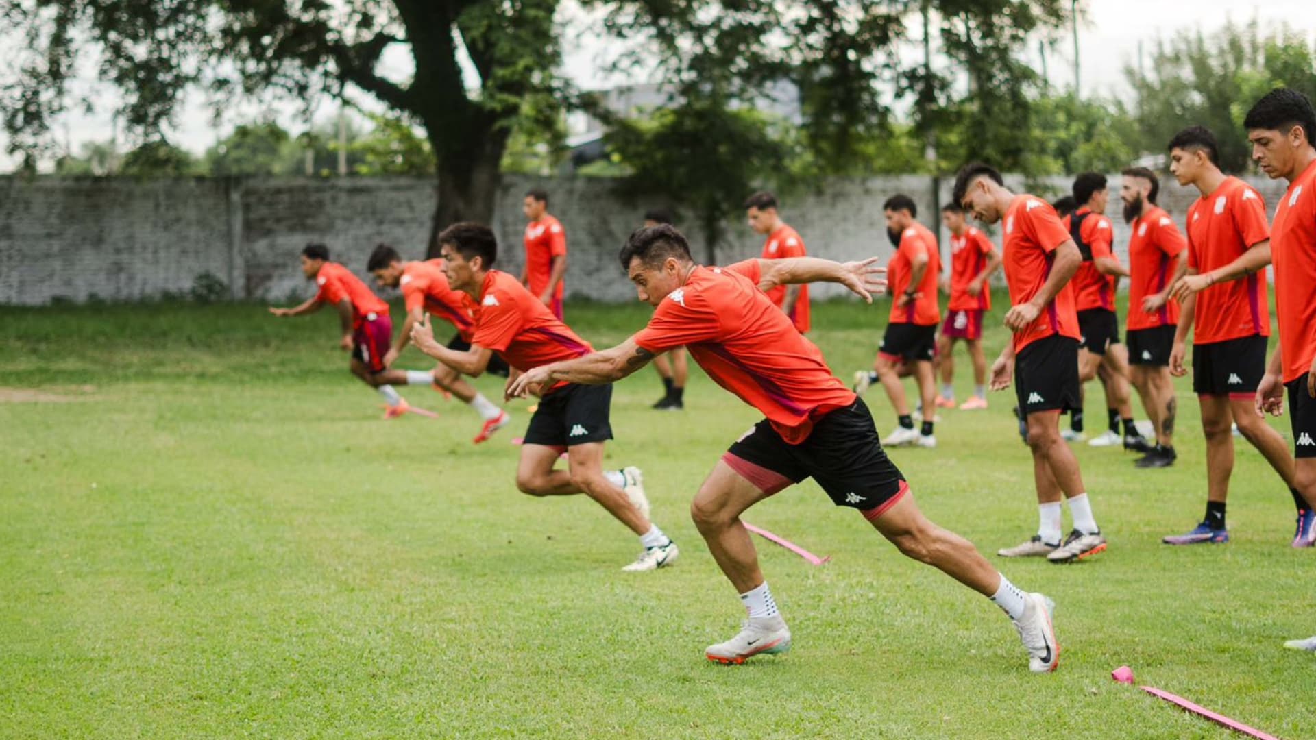 San Martín ya tiene definidos sus primeros amistosos de pretemporada