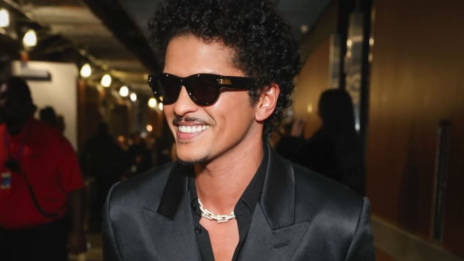 El regreso más esperado: Bruno Mars anunció su nuevo álbum