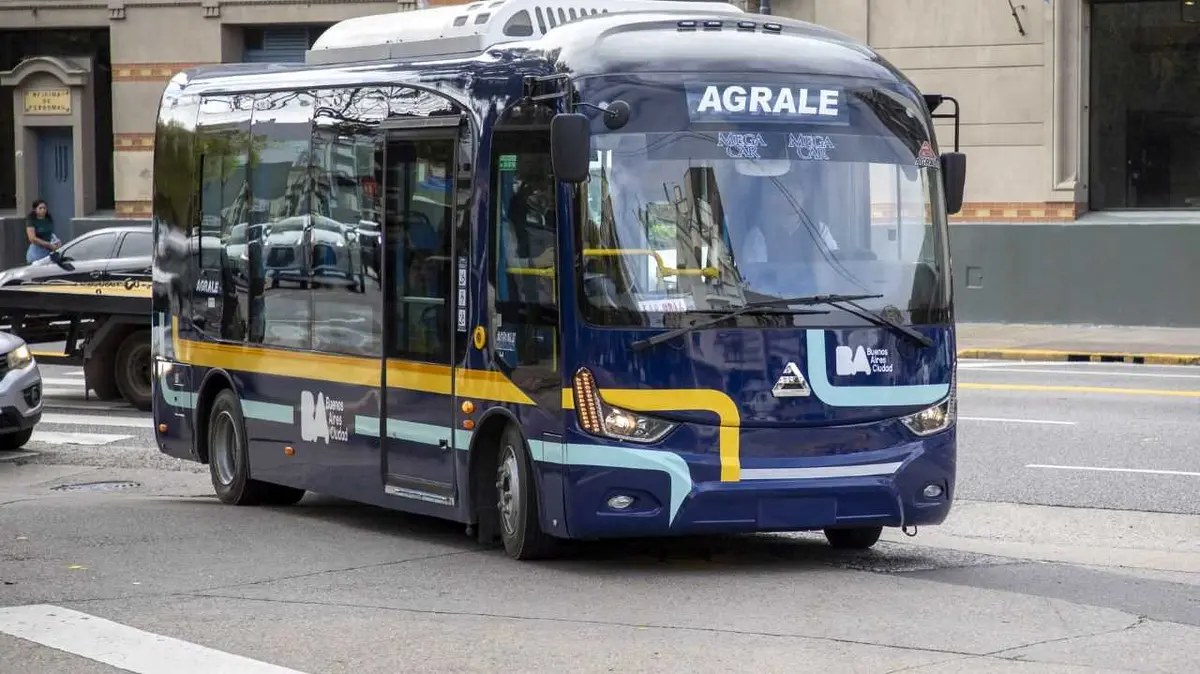La Capital avanza hacia el transporte limpio al promulgar la ordenanza de colectivos eléctricos