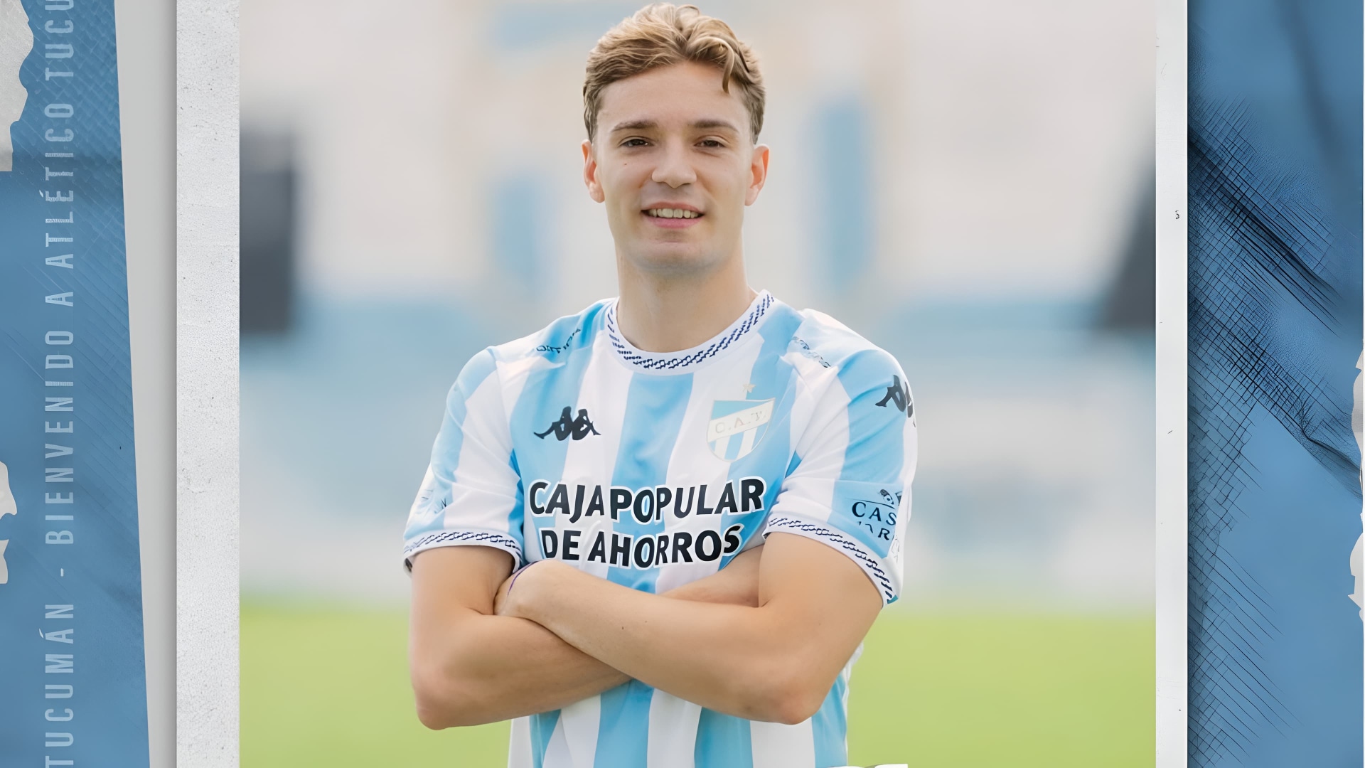 Atlético Tucumán oficializó la llegada de Manuel Brondo para reforzar el ataque