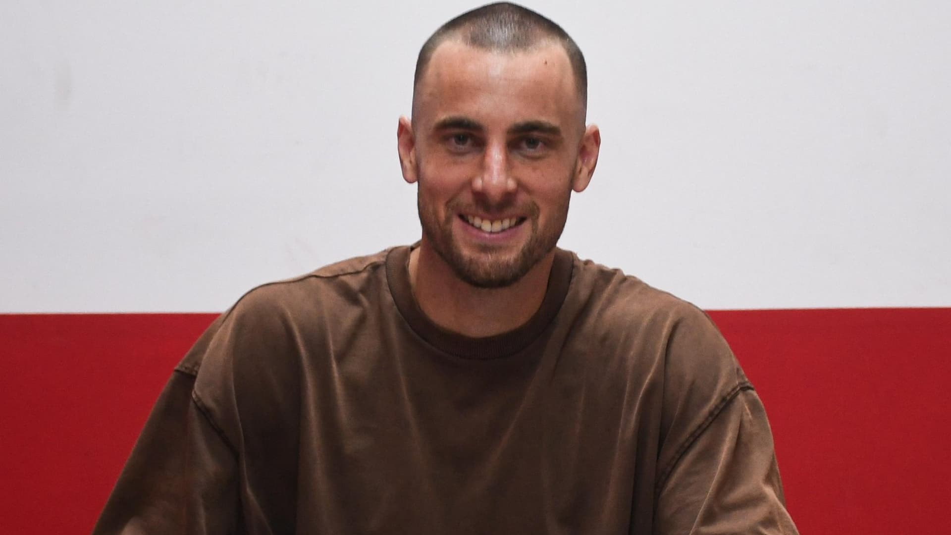 Nicolás Ferreyra se convirtió en refuerzo y fortalece la última línea de San Martín