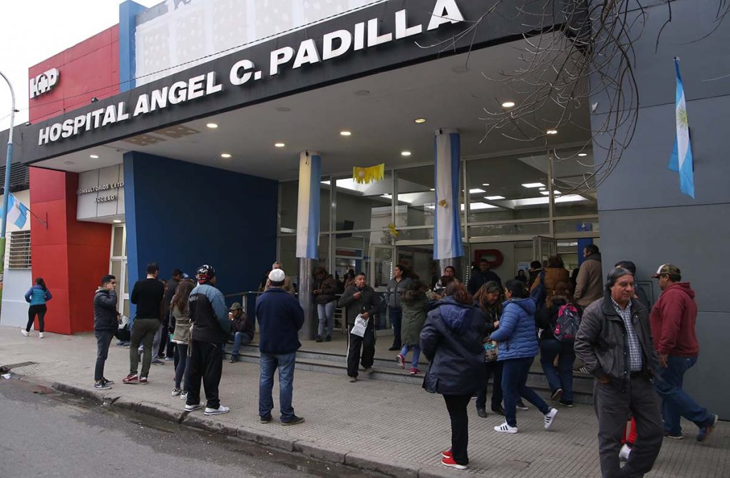 Más de 6,6 millones de consultas y hasta el 40% de pacientes con obra social eligieron el sistema público de salud tucumano