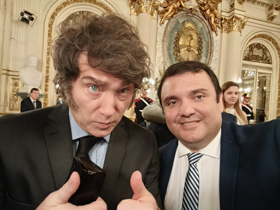 Huesen, duro contra Chahla por el estado de la Capital: "deje de mandar mensajes y póngase a gestionar"