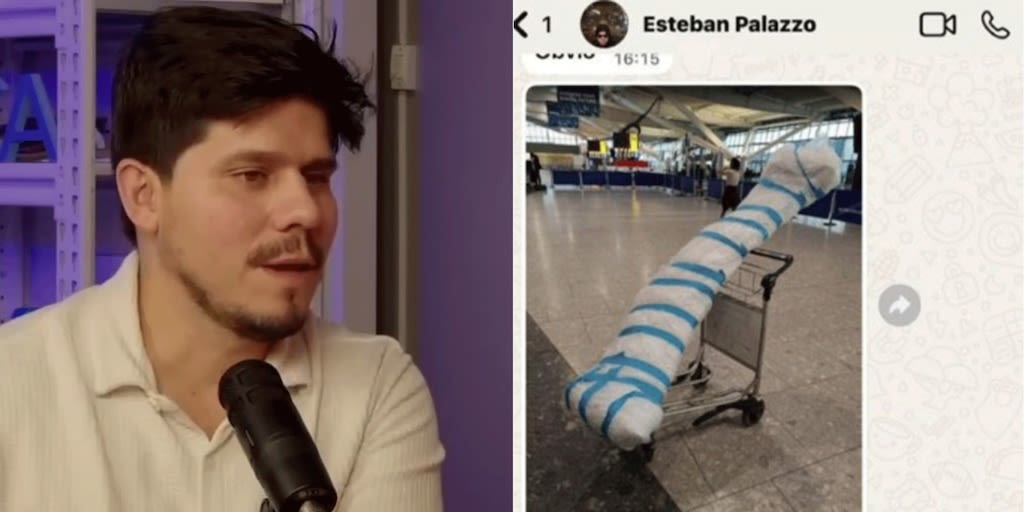 De donación educativa a chatarra: el alerón del McLaren Senna que la UTN Tucumán no sabía que existía