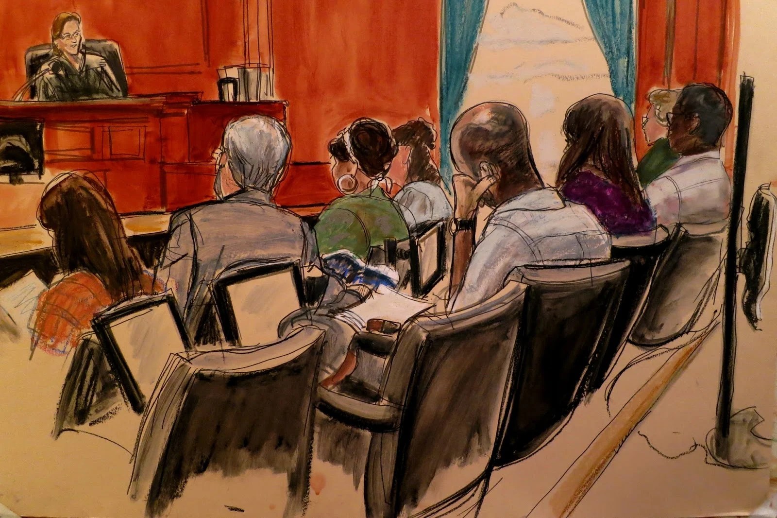 Impulsan un proyecto para instrumentar el juicio por jurados en Tucumán