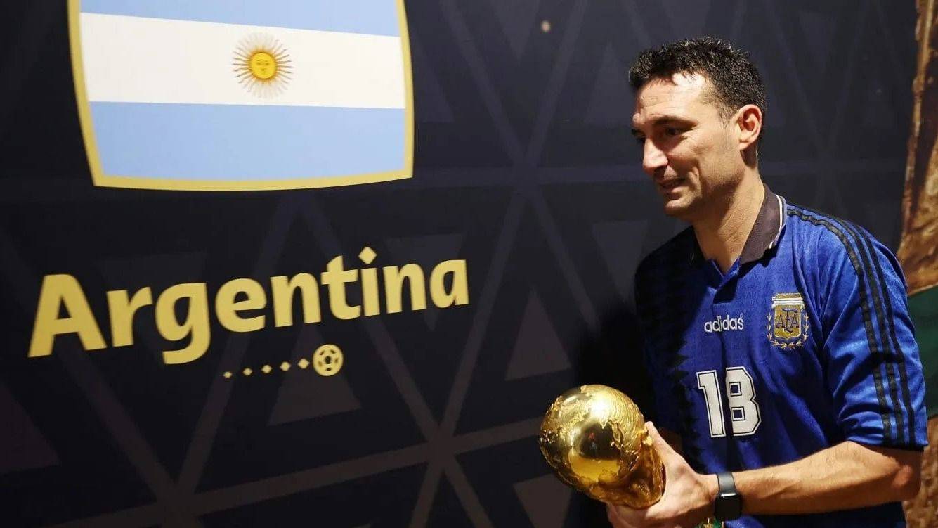 Finalíssima, Mundial y Messi: las claves de Scaloni en el arranque del año