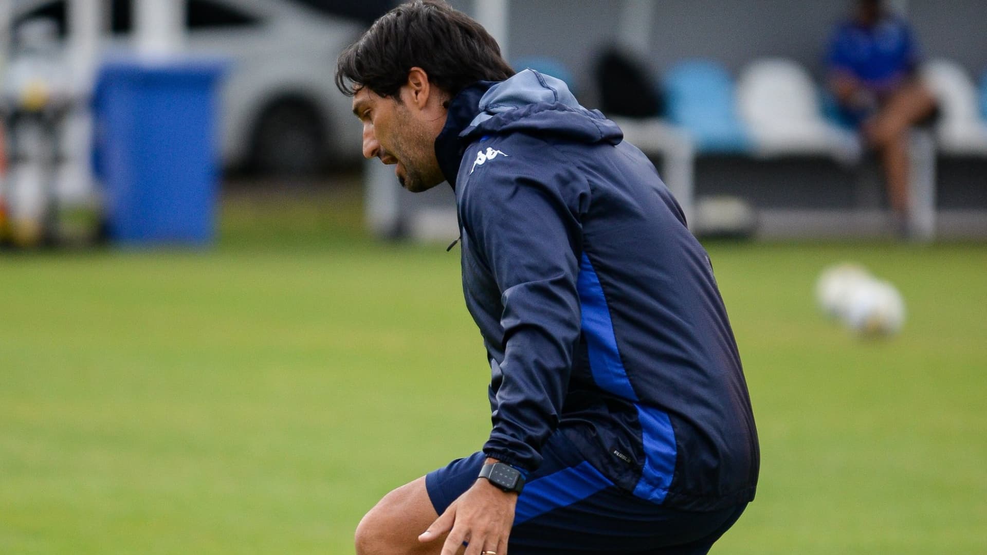 Hugo Colace confirmó los convocados y perfila el equipo para la Serie Río de la Plata