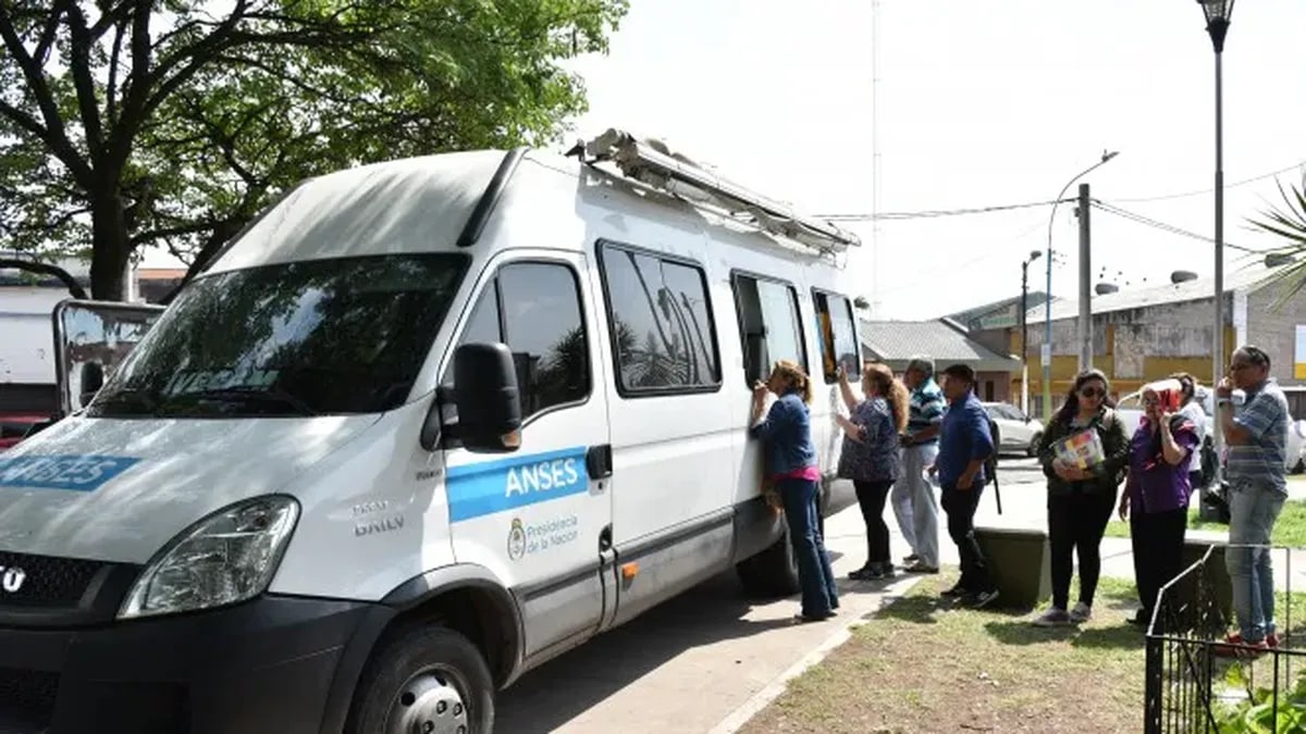 Atención sin turno: ¿en qué puntos de Tucumán estará ANSES esta semana?