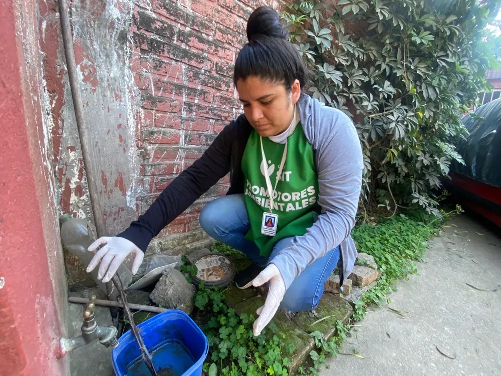 Operativos contra el dengue en San Miguel de Tucumán: los barrios y horarios de la semana