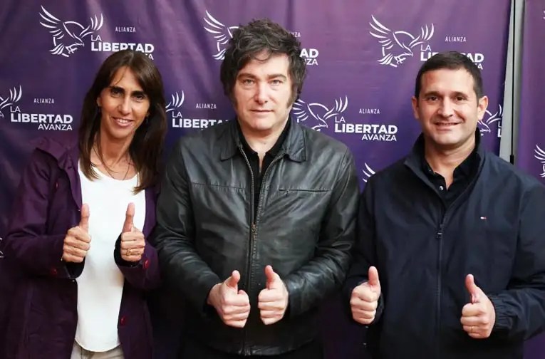 Diputados libertarios reiteraron el reclamo para modernizar el sistema electoral de Tucumán