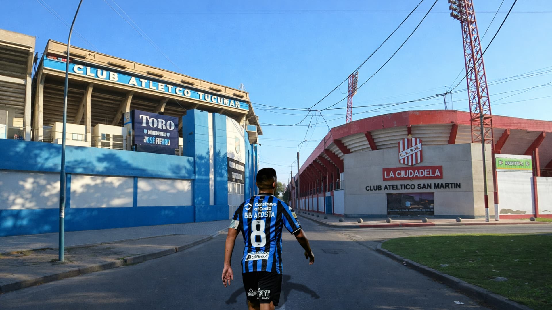 San Martín lo quiere, el "Bebe" Acosta decide: el ídolo de Atlético Tucumán  define su futuro
