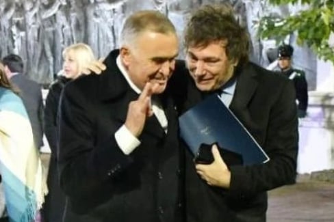 La llave tucumana de la reforma laboral: ¿Qué ofrecerá Milei por el respaldo de Jaldo?