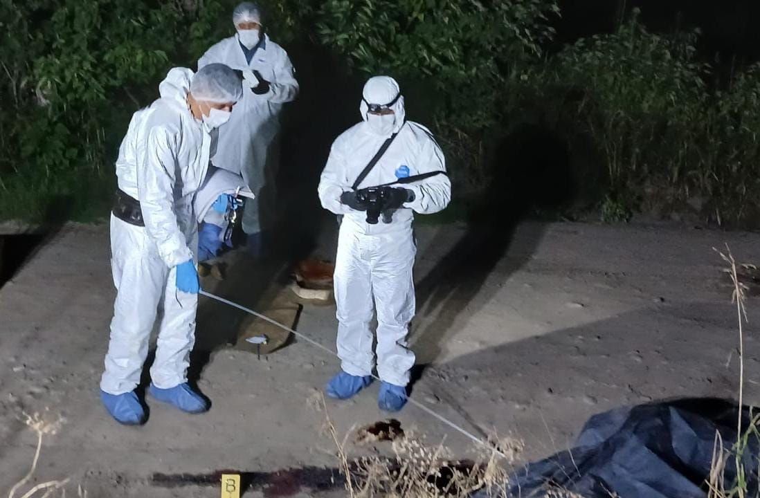 Crimen con sello narco: apareció un hombre muerto, con una mano amputada y signos de una ejecución