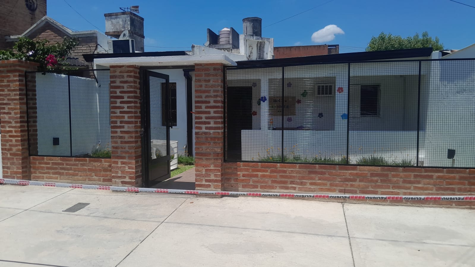 Murió un niño de dos años tras atragantarse con una uva: investigan responsabilidades