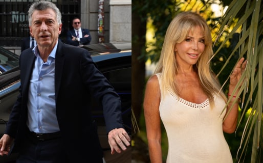 Graciela Alfano habló de su relación de siete años con Mauricio Macri