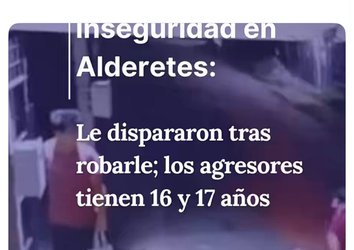 X. It’s what’s happening