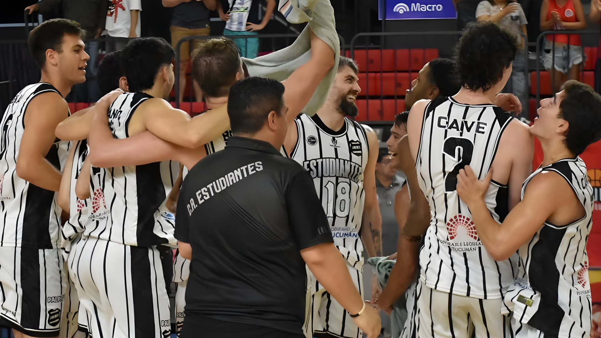 Estudiantes reafirmó su buen momento con una actuación convincente fuera de casa