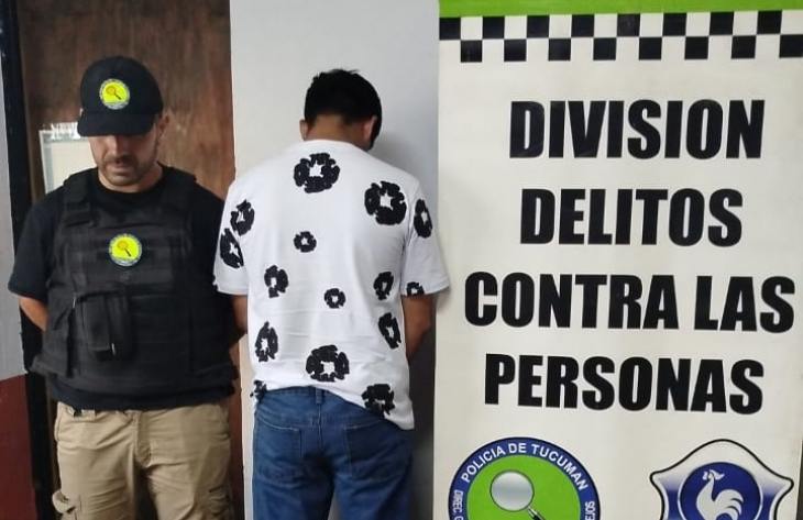 Grave caso de violencia de género: detienen a un hombre por intento de homicidio