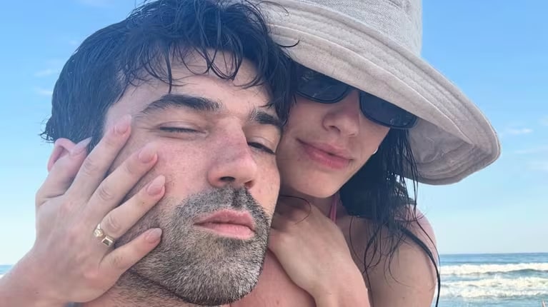 La noticia del año: Lali Espósito se casa y revolucionó las redes