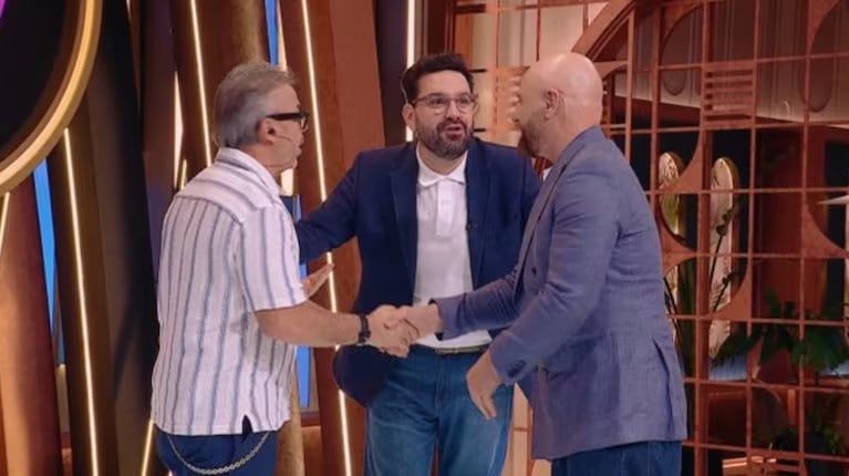 Doble eliminación y desafío extremo sacudieron a MasterChef Celebrity