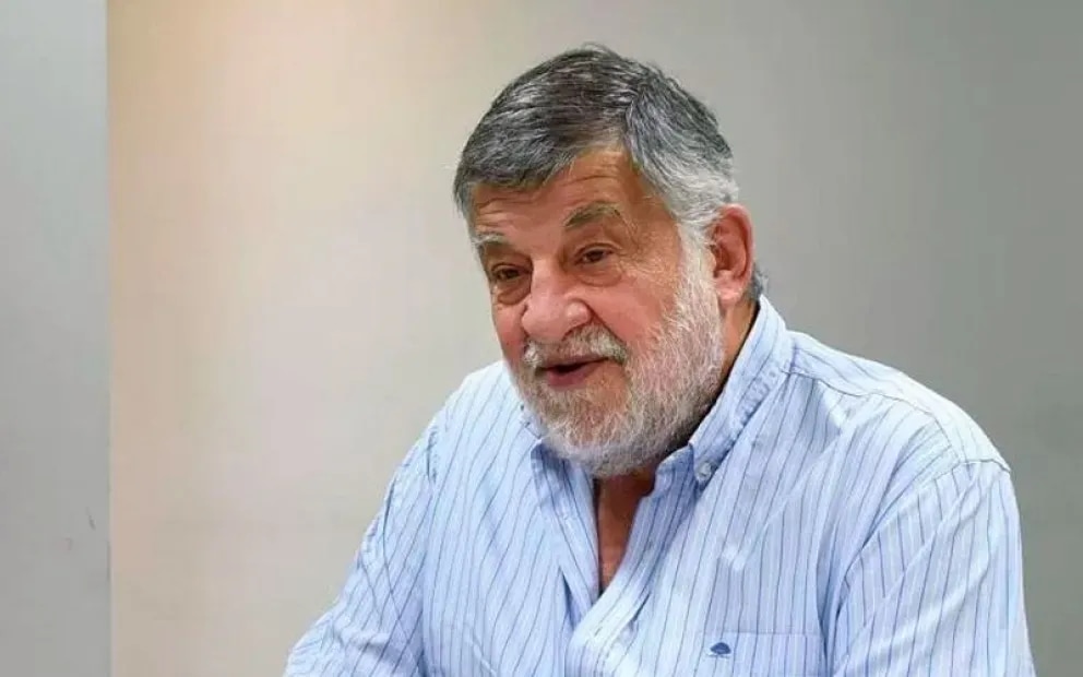 "Tenemos un futuro menemista negro este año"