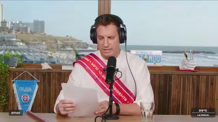 El comentario de Maxi López sobre Florencia de la V que generó rechazo