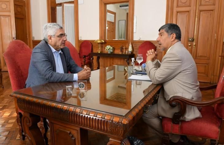 Tucumán busca reforzar las gestiones ante Nación por la caída de la coparticipación