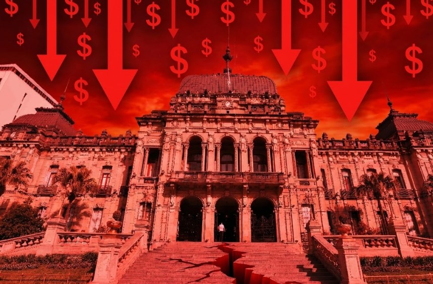 Tucumán volvió al terreno del déficit fiscal y se ubica en el podio de la expansión del gasto público a nivel país