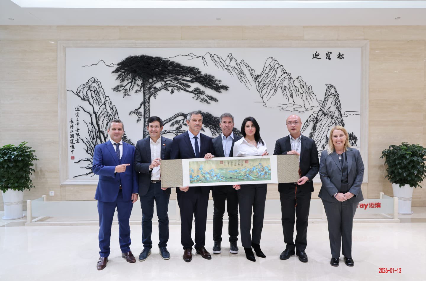 Campero, en el centro de la polémica por el viaje de diputados a China