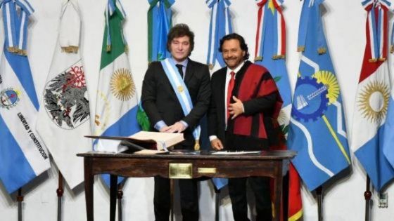 Sáenz impulsó la designación de dos exfuncionarios para la Corte de Salta y desató un cruce con LLA