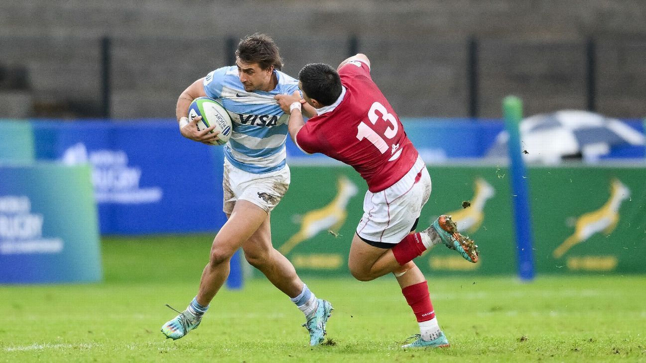 Confirmado el camino de Argentina rumbo al Mundial juvenil en Georgia