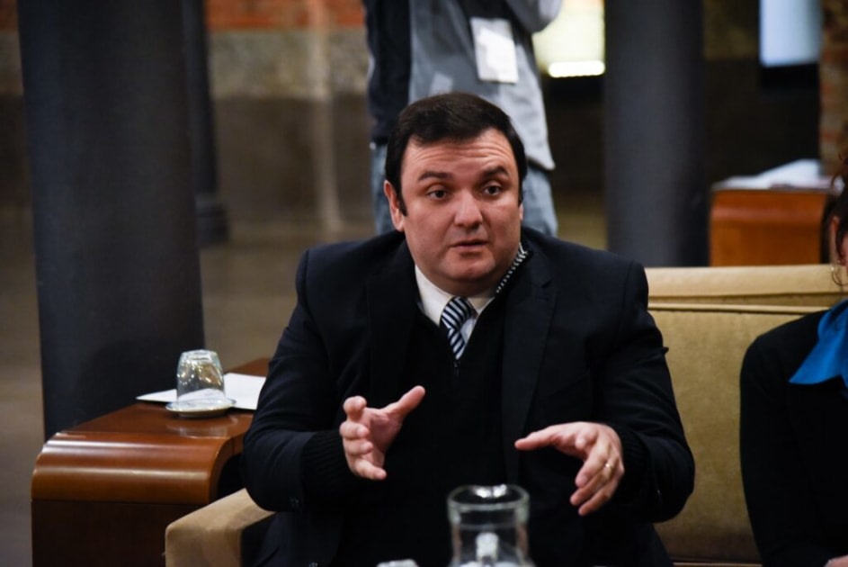 El diputado libertario Huesen cuestionó la política de asistencia social del Gobierno de Jaldo