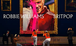 Robbie Williams lanza “Britpop” y apuesta por un regreso a su esencia