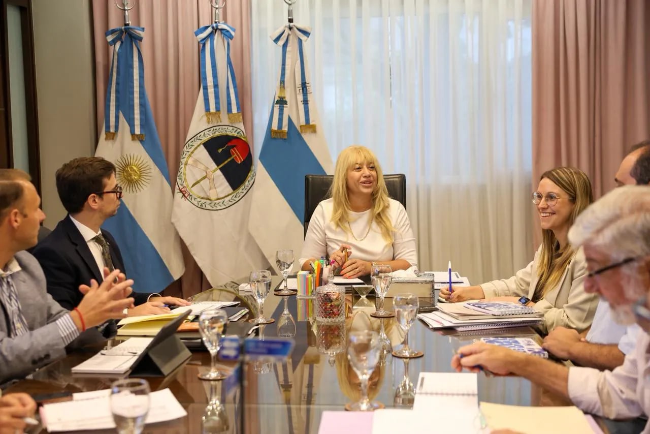 Chahla retomó la agenda de gestión y avanzó en la planificación de proyectos para 2026