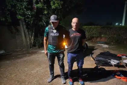 Detuvieron en Buenos Aires a Felipe Sosa, sospechoso del femicidio de Erika Álvarez