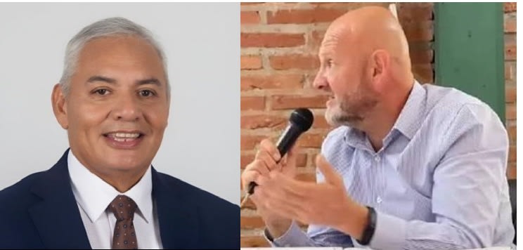 Fuerte cruce entre el edil macrista Álvaro Apud y “Fredy” Toscano por los fondos para ayuda social 